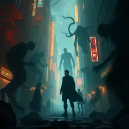 Shadowplay: Whose Shadow is This, Anyway?