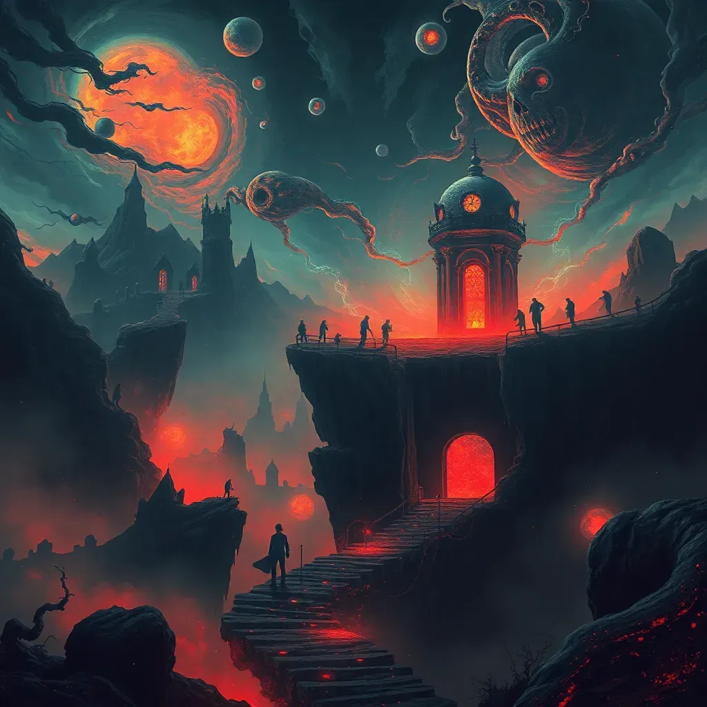 Nightmare Chronicles: Who's Dreaming This?
