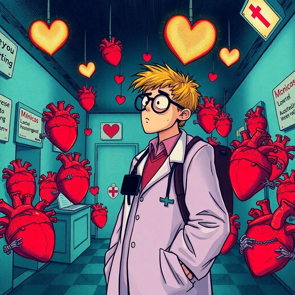 Whose Heart Is It, Anyway?