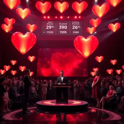 Whose Heart Is It Anyway? - Text-based game