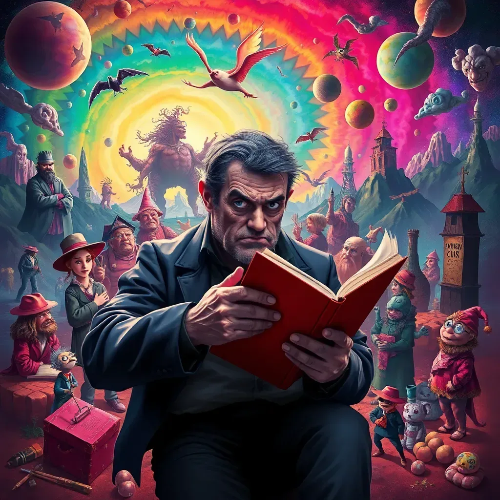 MetaQuest: Whose Adventure Is It, Anyway?