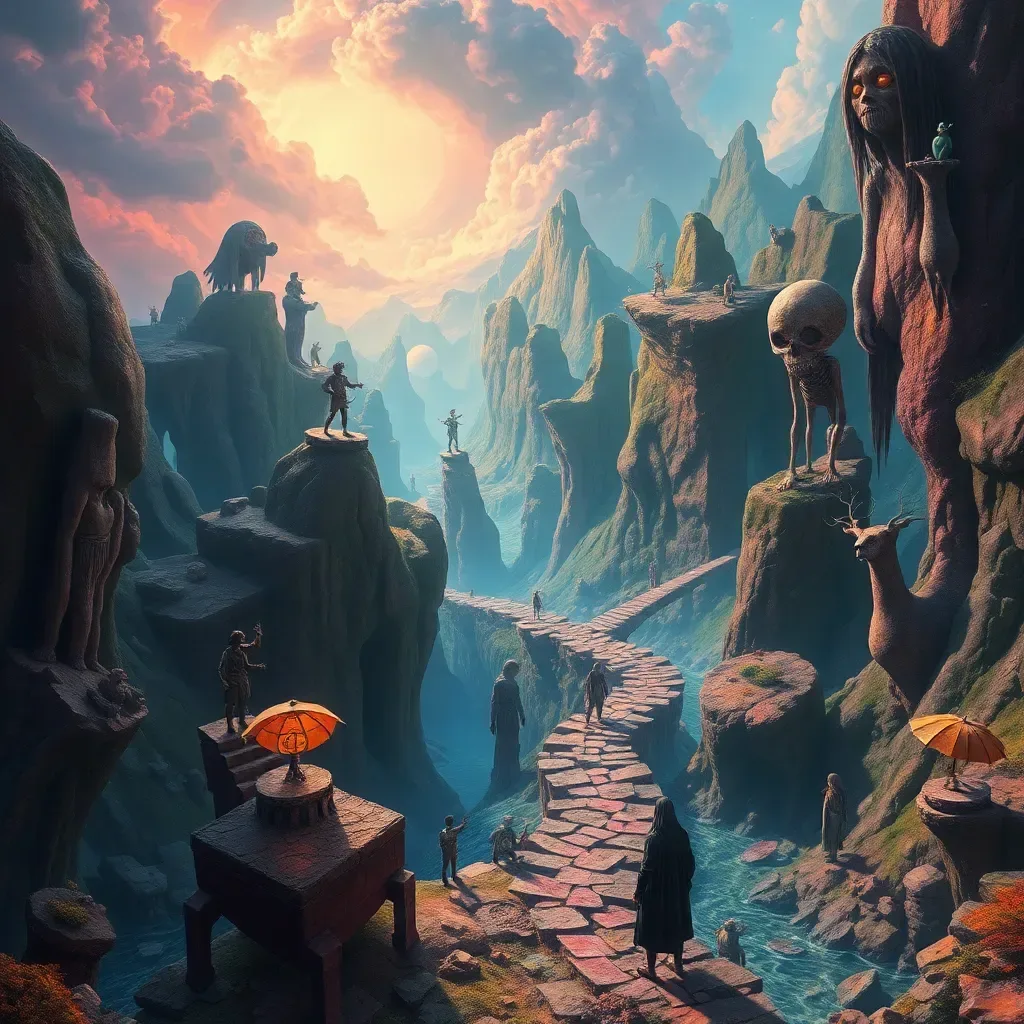 Dreamscape Chronicles: Who's Dreaming This?