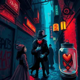 Whose Heart is It Anyway?