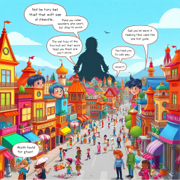 Whose Head’s Up Anyway? - Text-based game