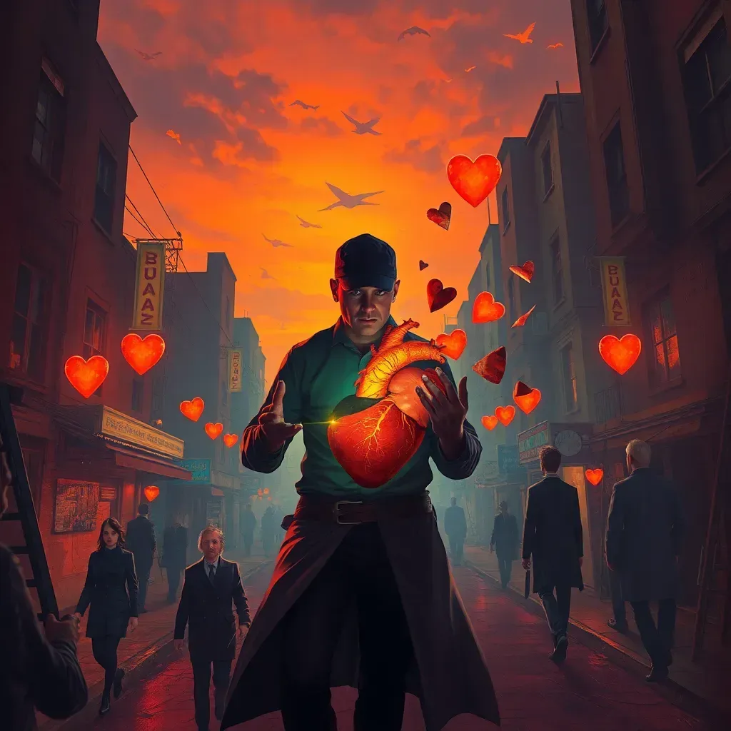 Whose Heart is It Anyway?