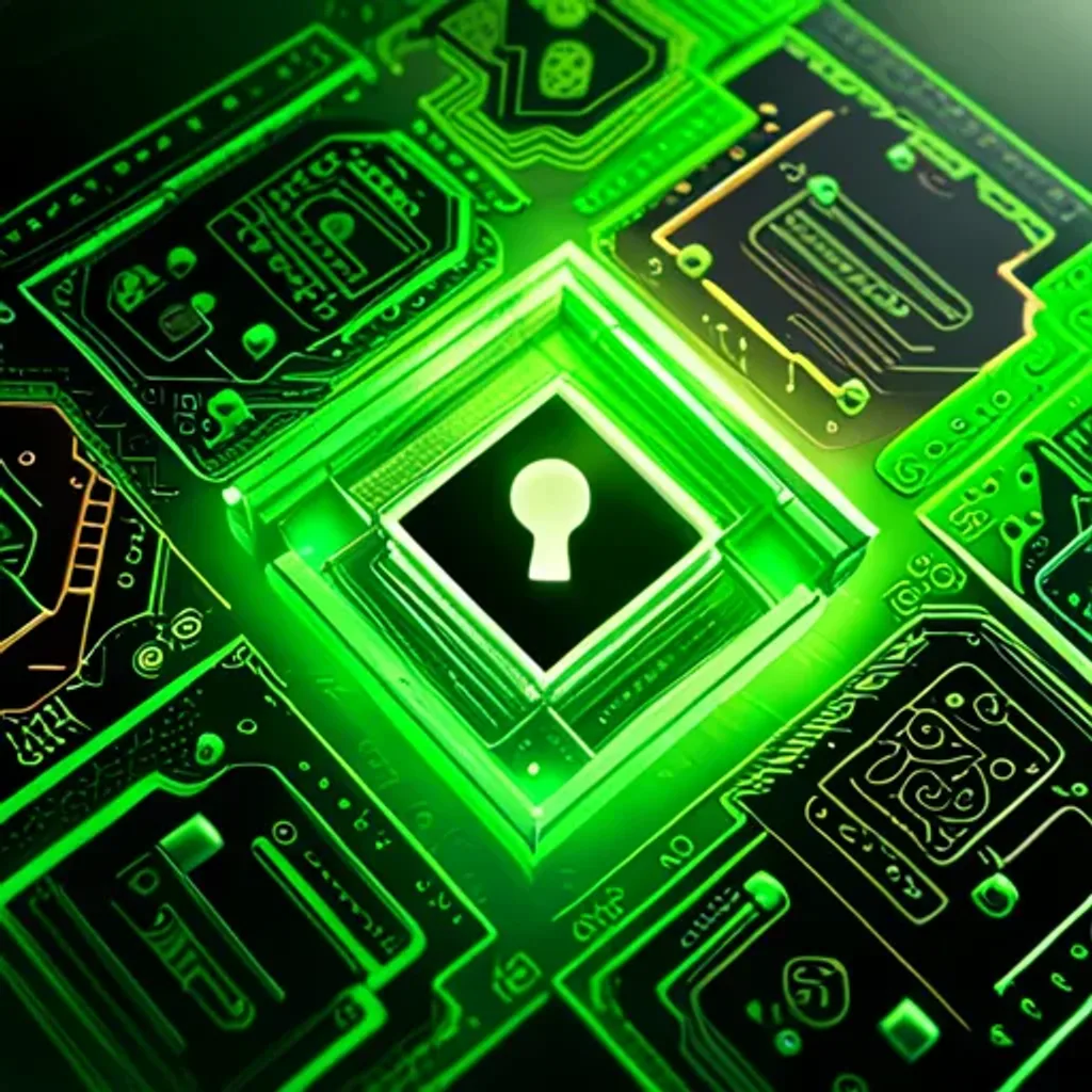 Cipher Hunt: The Key Keeper's Quest
