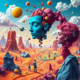 Ego Odyssey: Whose Adventure Is It Anyway? - Text-based game