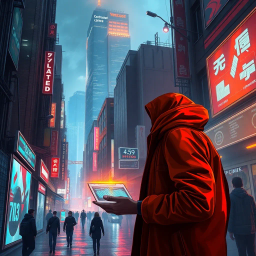 The Digital Oracle - Text-based game