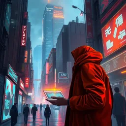 The Digital Oracle - Text-based game