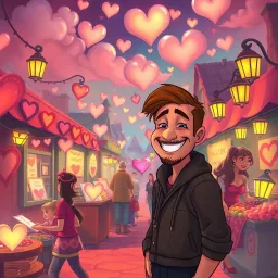 Whose Heart Is It, Anyway? - Text-based game