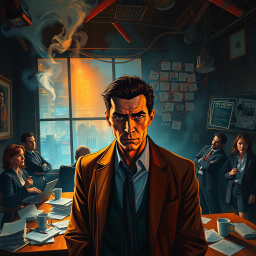 Whose Secret Is It Anyway? - Text-based game
