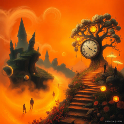 Nightmare Chronicles: Whose Dream Is It Anyway? - Text-based game