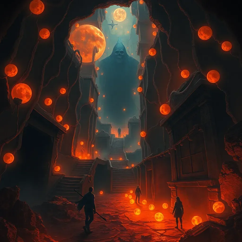 Nightmare Chronicles: Whose Dream Is It Anyway?