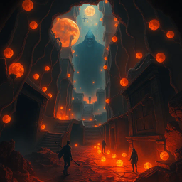 Nightmare Chronicles: Whose Dream Is It Anyway? - Text-based game