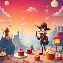 Mindbender Chronicles: Who's Hello, Anyway? - Text-based game