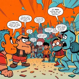 MetaQuest: Whose Adventure is it Anyway?