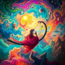 Whose Dream is it Anyway? - Text-based game