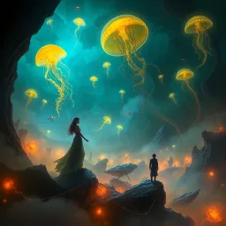 Dreamweaver's Dilemma - Text-based game