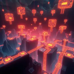 Lambda Quest - Text-based game