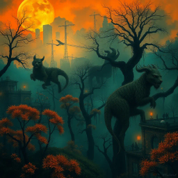 Nightmare Chronicles: Whose Dream Is It Anyway? - Text-based game