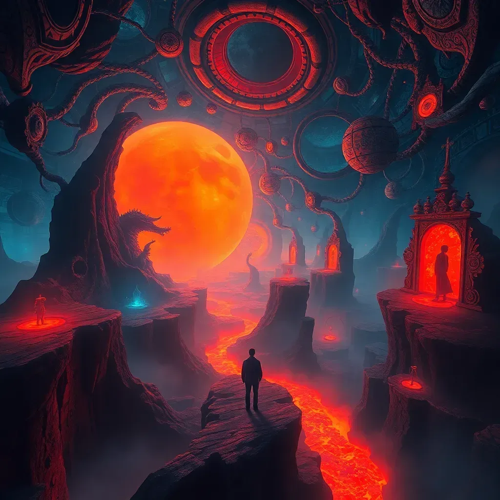 Mindbender Chronicles: Who's Hello, Anyway?