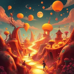 Whose Dream Is It Anyway? - Text-based game