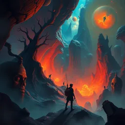 Dreamscape: Whose Nightmare Is It Anyway?