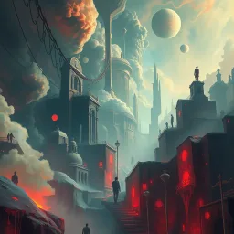 Dreamscape: Whose Nightmare Is It Anyway?