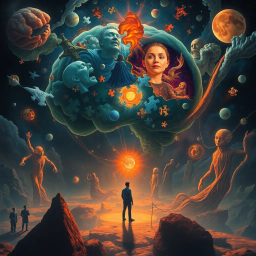 Mindbender Chronicles: Who's Hello, Anyway? - Text-based game
