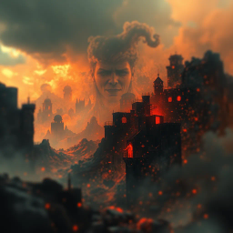 Nightmare Chronicles: Whose Dream Is It Anyway? - Text-based game