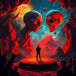 Nightmare Chronicles: Whose Nightmare Is It, Anyway?