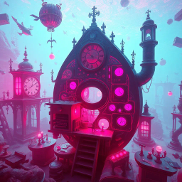 Whose Dream Is It Anyway? - Text-based game