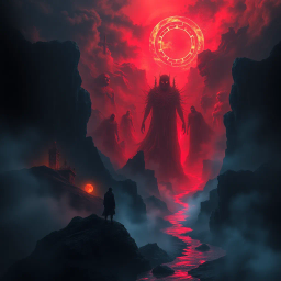 Nightmare Chronicles: Whose Nightmare Is It, Anyway? - Text-based game