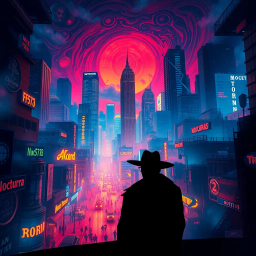 Mindbender Chronicles: Who's Hello, Anyway? - Text-based game