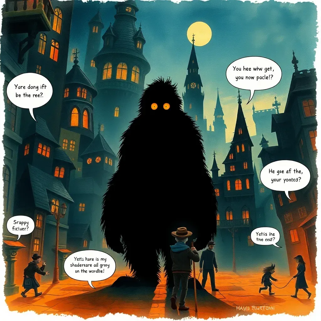 Shadowbound: Who's Shadow is This, Anyway?