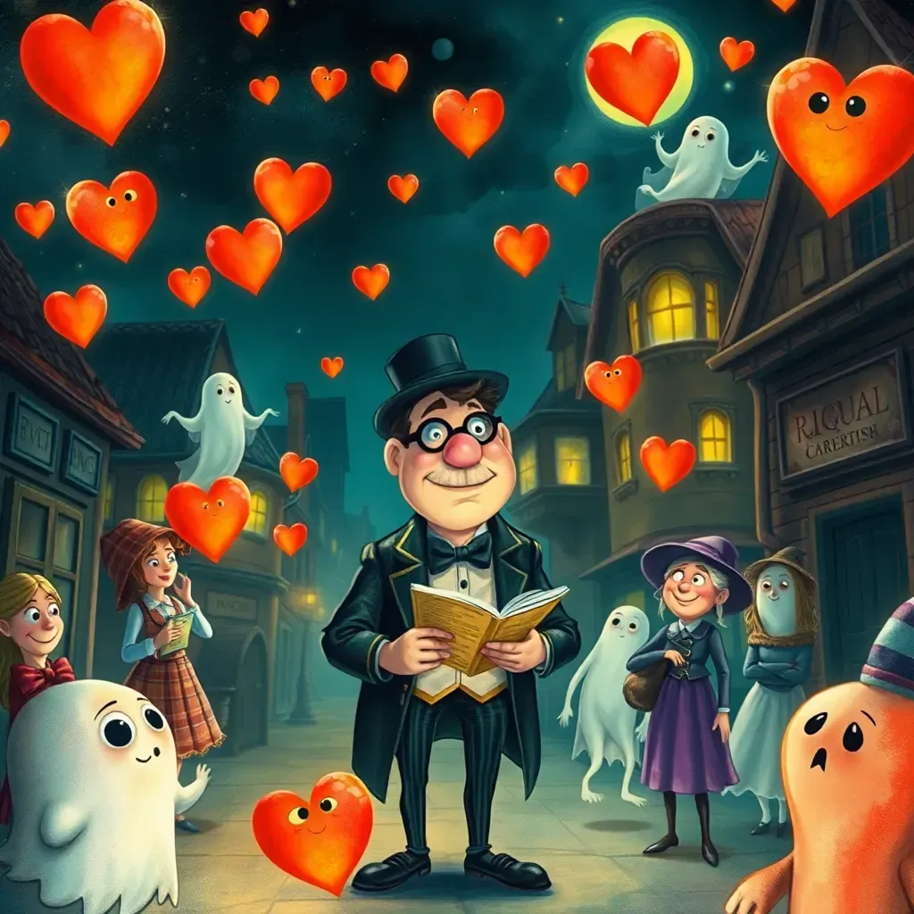 Whose Heart is it Anyway?