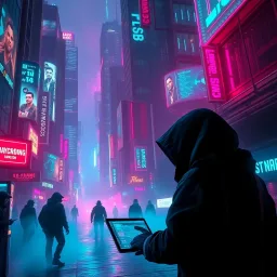 Cybernetic Showdown - Text-based game