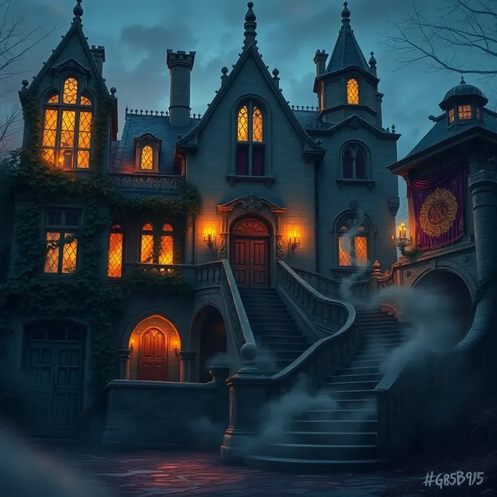 Chateau Intrigue