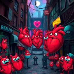 Whose Heart Is It Anyway?