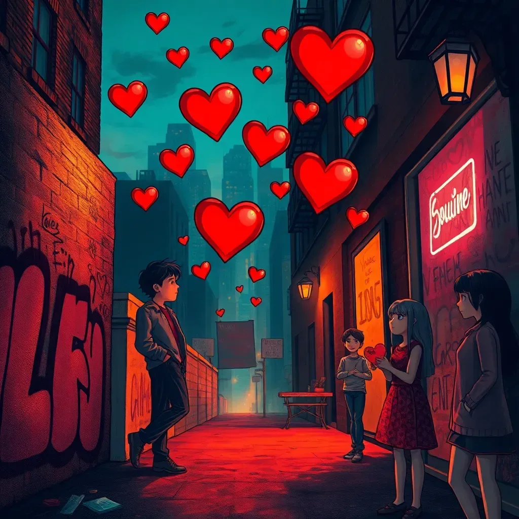 Whose Heart Is It Anyway?