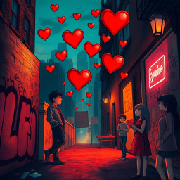 Whose Heart Is It Anyway? - Text-based game