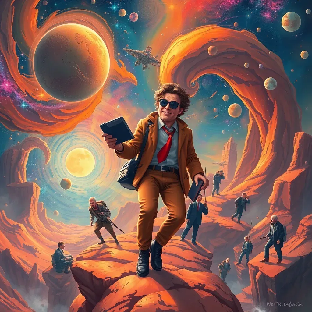Spectrum Wars: Which Dimension is it Anyway?