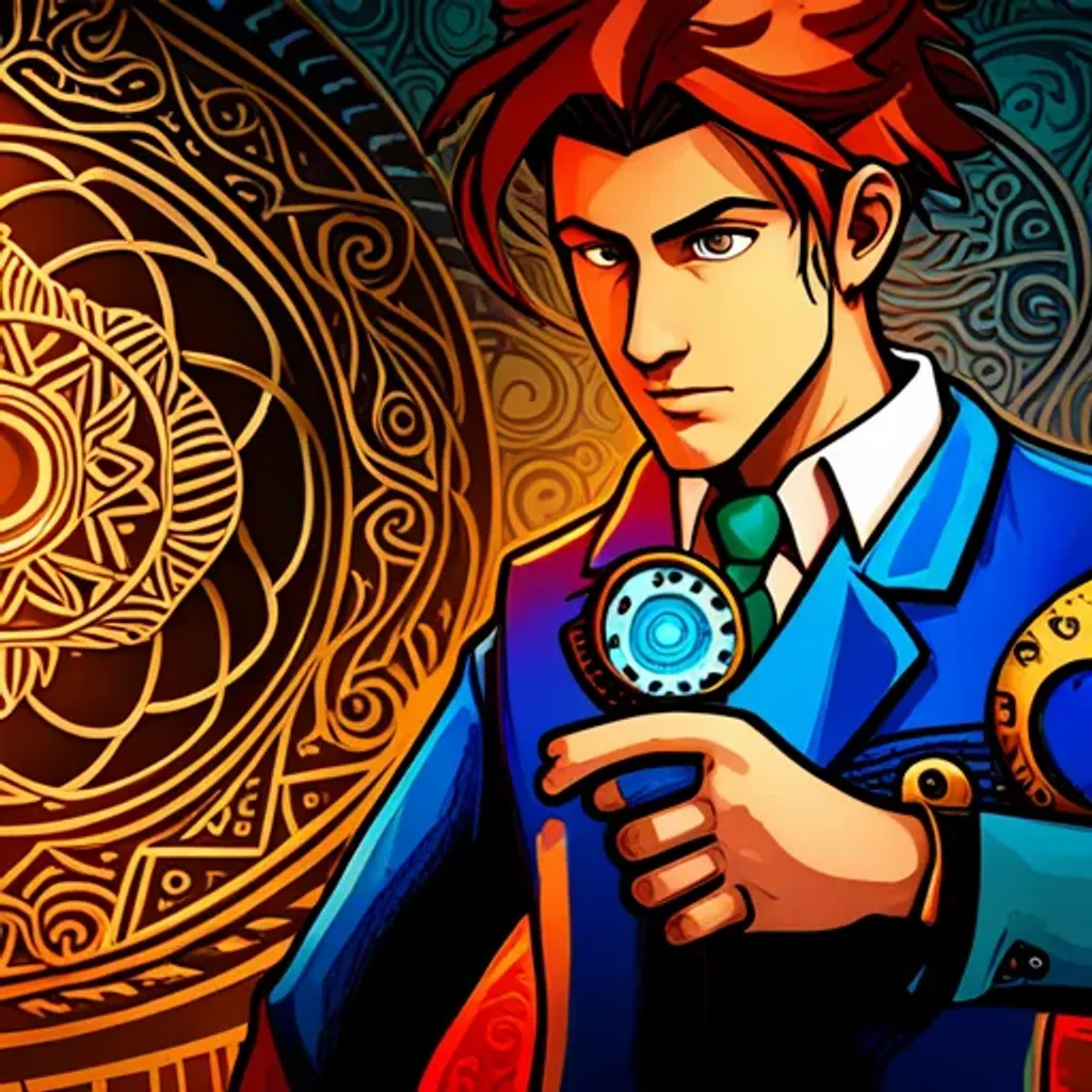 The Almanac Chronicles