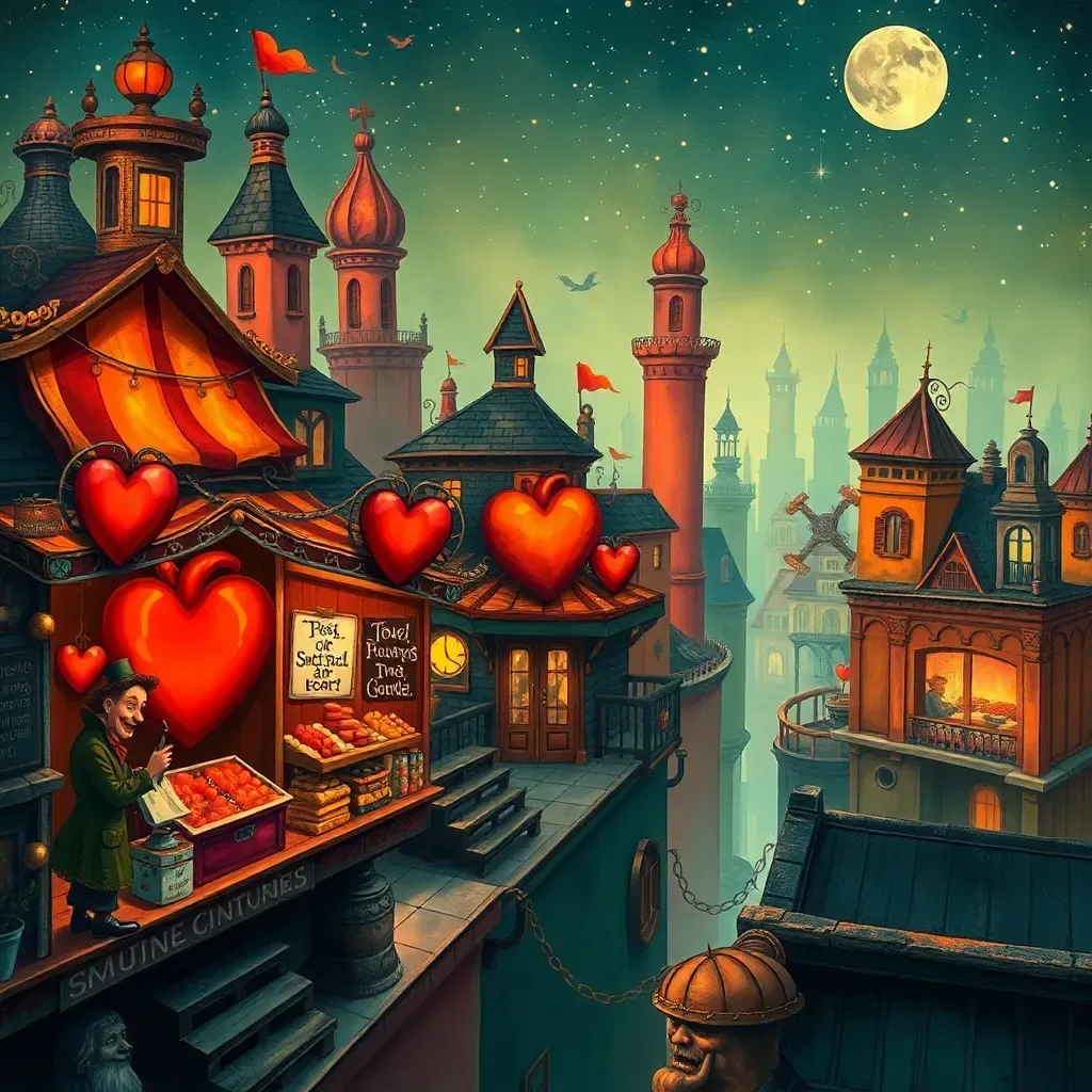 Whose Heart is it Anyway?