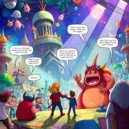 The Chronicles of Questoria - Text-based game