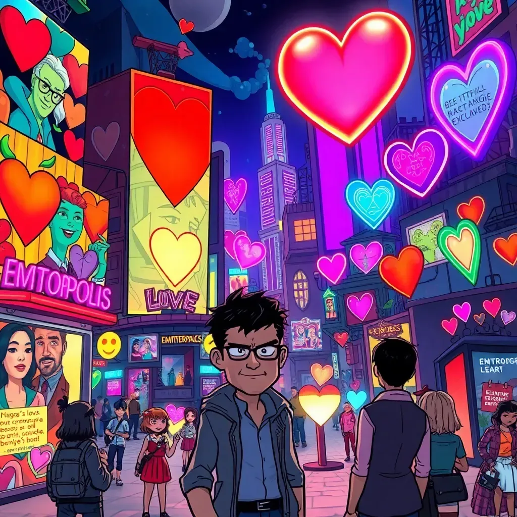Whose Heart Is It, Anyway?