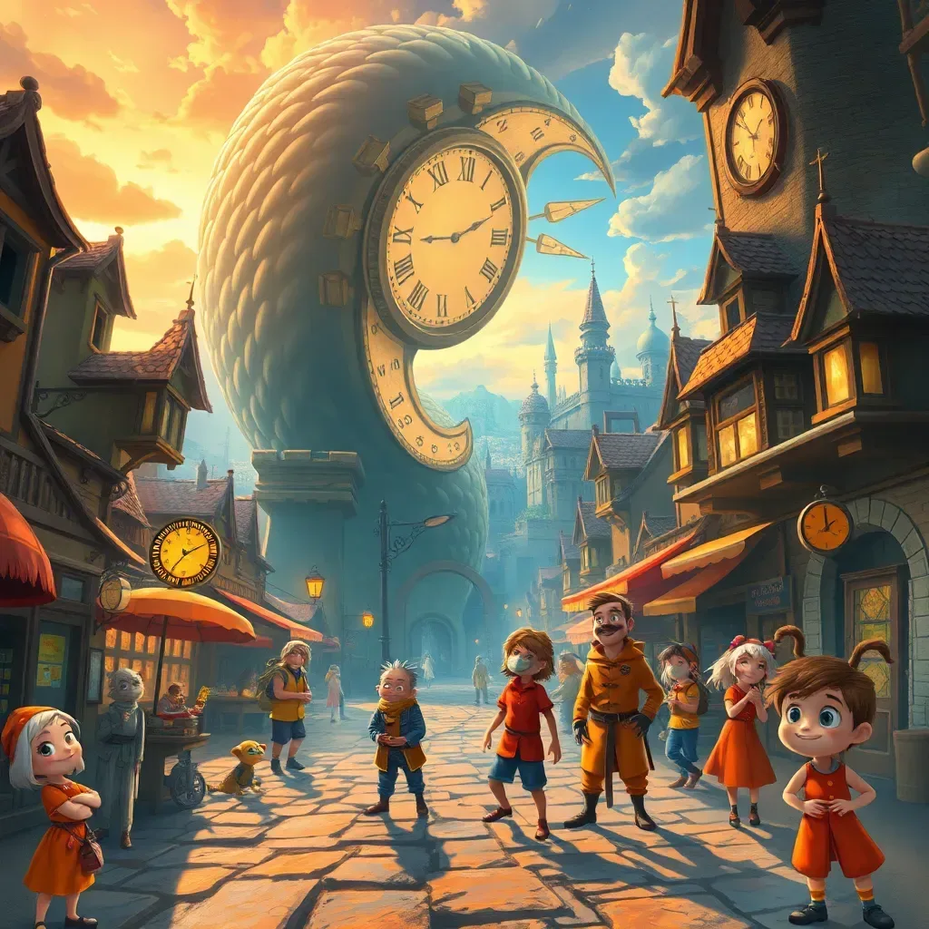 Chronocrux: Whose Time is it Anyway?