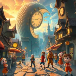 Chronocrux: Whose Time is it Anyway?