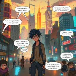 Chrono Clash: Whose Time Is It, Anyway?