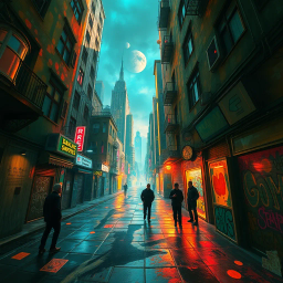 Mindbender Chronicles: Who's Hello, Anyway? - Text-based game